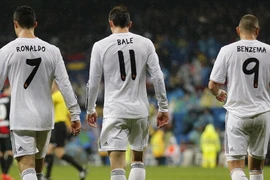 Bayern Munich - Real Madrid: Kỳ vọng dồn vào "BBR"