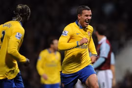 Arsenal - West Ham: Đòn bẩy tinh thần từ FA Cup