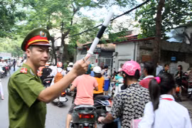 Thông suốt những con đường tới lễ khai giảng năm học mới