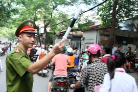 Thông suốt những con đường tới lễ khai giảng năm học mới