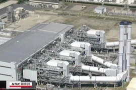 Nhật Bản cam kết cắt giảm lượng khí thải của Nghị định thư Kyoto