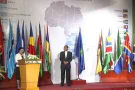 Ra mắt nhóm SADC tại Hà Nội