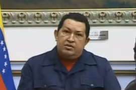Tổng thống Venezuela lại phải đi điều trị ung thư