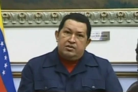 Tổng thống Venezuela lại phải đi điều trị ung thư