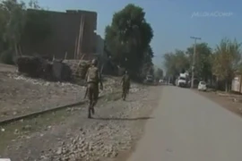 Bạo lực tiếp diễn tại Pakistan