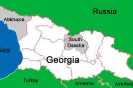 Đánh bom liều chết tại trung tâm truyền hình Cộng hòa Abkhazia