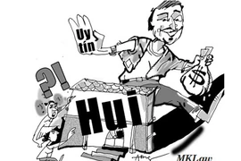 Dân văn phòng mê chơi họ ảo