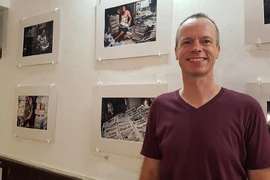 Việt Nam dưới khuôn hình của "quý ông Hà Nội"