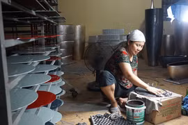 Tạo hình ảnh thiện cảm hơn cho làng nghề