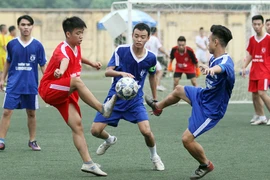 Ganh đua quyết liệt vào vòng knock-out