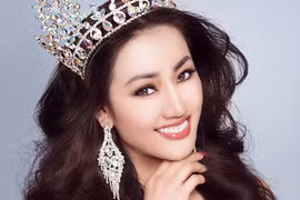 Người đẹp gốc Việt thi "Quý bà Thế giới 2016"