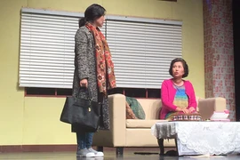 Kịch song ngữ Hàn - Việt "Mùa hè năm ấy"