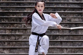 Nấc thang mới của VĐV 4 lần vô địch thế giới