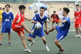 Ganh đua quyết liệt vào vòng knock-out