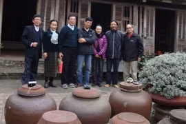 Bi hài nhà văn, nhà thơ làm kinh doanh