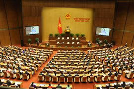 Hôm nay, khai mạc Kỳ họp thứ hai - Quốc hội khóa XIV