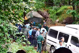 Truy thăng quân hàm cho 3 phi công hy sinh