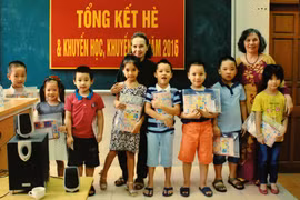 Làm việc tốt để mọi người xích lại gần nhau