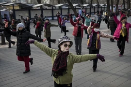 Báo động tình trạng người già mất tích ở Trung Quốc 