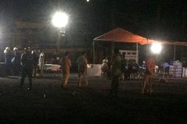 Sự cố bục nước hầm lò, 2 công nhân mỏ tử nạn