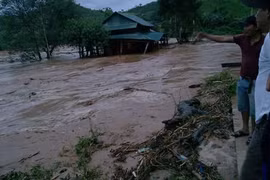 Khẩn trương tìm nguyên nhân sự cố Thủy điện Sông Bung 2 