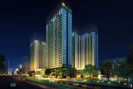 Nam Cường ra mắt Tổ hợp thương mại dịch vụ nhà ở cao cấp Anland