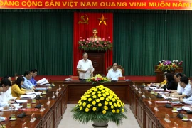 Hà Nội: Áp dụng nhiều giải pháp để cán bộ không dám tham nhũng