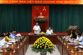 Hà Nội: Áp dụng nhiều giải pháp để cán bộ không dám tham nhũng