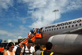 Jetstar Pacific mở đường bay thẳng Hà Nội- Phú Quốc