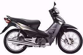 7 chiếc xe máy tại CAP Trung Hòa tìm chủ sở hữu