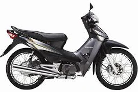 7 chiếc xe máy tại CAP Trung Hòa tìm chủ sở hữu