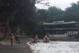 Hà Nội: Nỗ lực cải thiện tình trạng ô nhiễm hồ 