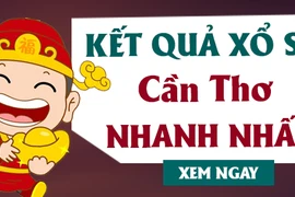 KQXSCT 3/5 - Kết quả xổ số Cần Thơ hôm nay ngày 3 tháng 5 năm 2023