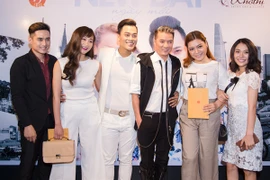 Phan Ngọc Luân ra mắt MV ghi lại những địa điểm quen thuộc của TP.HCM