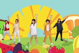 Top 5 "Thần tượng âm nhạc nhí" tung MV "cực" đáng yêu 