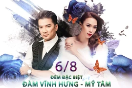Đàm Vĩnh Hưng - Mỹ Tâm cùng thực hiện đêm nhạc chung 