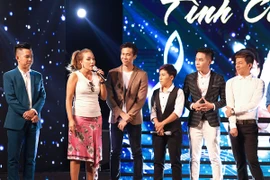 Biên đạo múa Lê Việt thực hiện chương trình "Chàng hát tình ca"