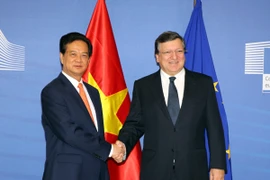 Việt Nam - EU: Cùng nhấn mạnh sự cần thiết bảo đảm an ninh, an toàn ở Biển Đông