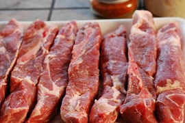 Nga nhập khẩu thịt lợn Trung Quốc nhằm trả đũa phương Tây