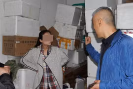 Trung Quốc điều tra đường dây buôn vaccine "rởm" quy mô lớn