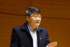 Phải có người chịu trách nhiệm trước dân