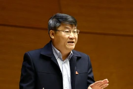 Phải có người chịu trách nhiệm trước dân