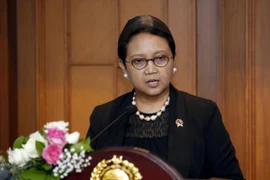 Indonesia phản đối tàu Trung Quốc xâm phạm lãnh hải