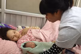 Hiện nay khó xảy ra trao nhầm hay đánh tráo con trong bệnh viện