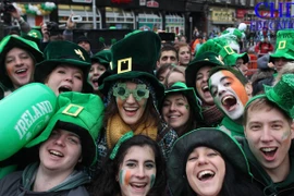 Ngày hội văn hóa Ireland 2016