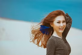 Hương Tràm chia sẻ áp lực tại The Remix