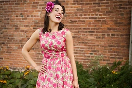 Vui sống dù chân to chân nhỏ