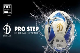 Động Lực tài trợ bóng độc quyền cho cho các giải bóng đá chuyên nghiệp Việt Nam