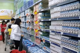 "Hàng chất lượng, giá hợp lý, người dân sẽ mua"