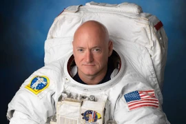 Chiều cao thay đổi khi sống lâu trong vũ trụ